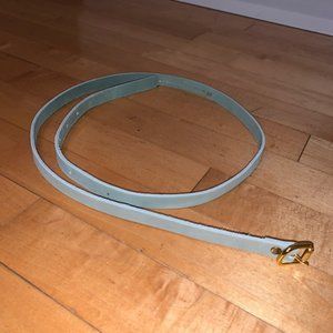 [37-38] H&M mint belt